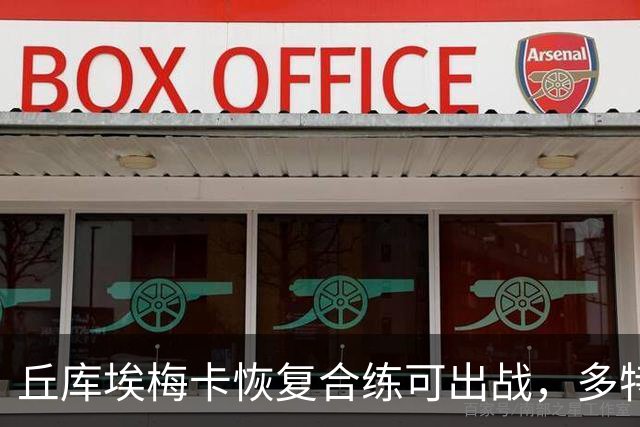 丘库埃梅卡恢复合练可出战，多特门将迈尔因病存疑
