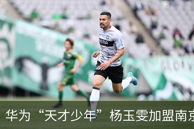 华为“天才少年”杨玉雯加盟南京大学